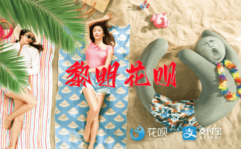 一言半语花呗